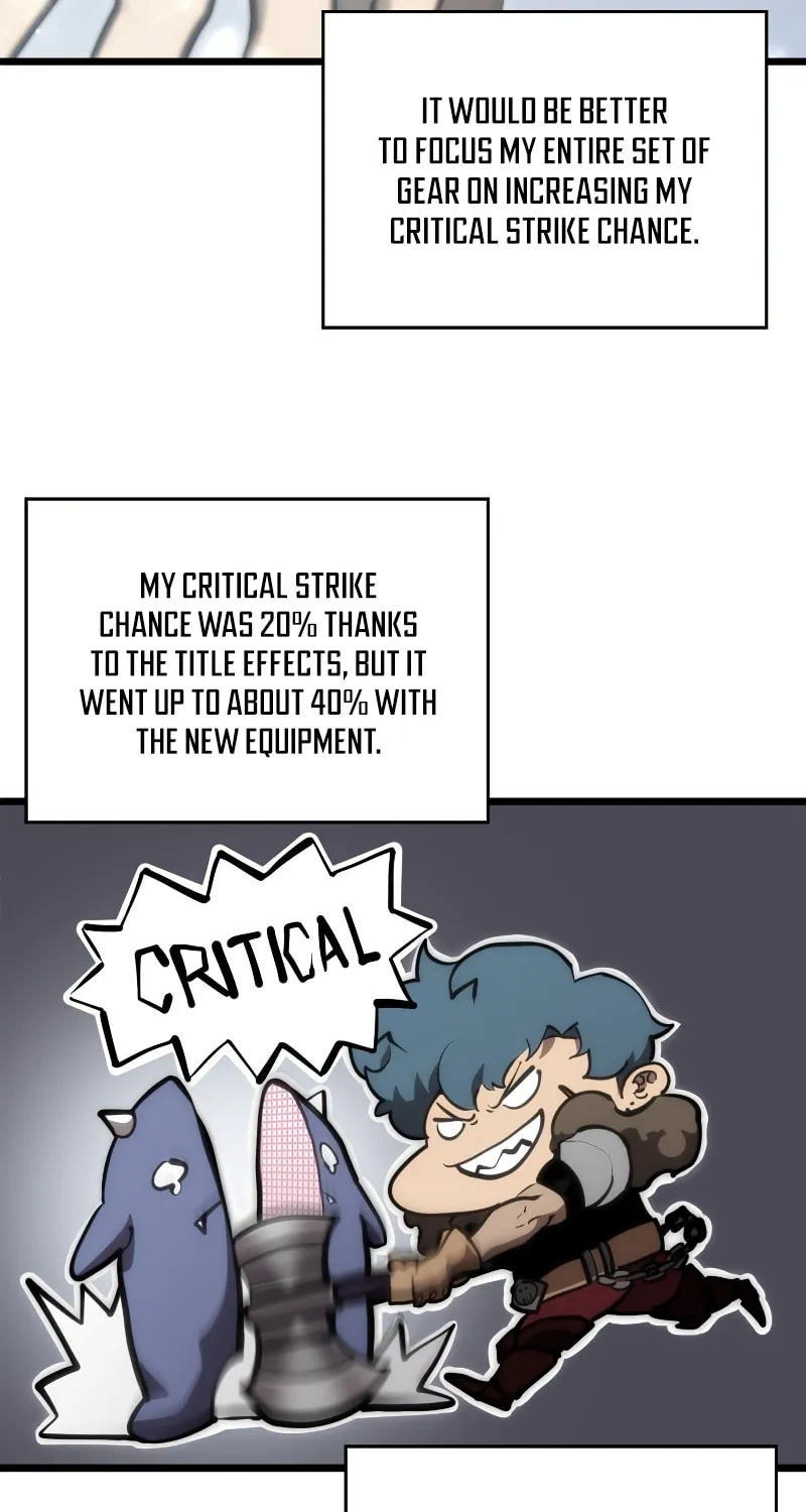 Return of the SSS-Class Ranker Chapter 33 page 38 - 