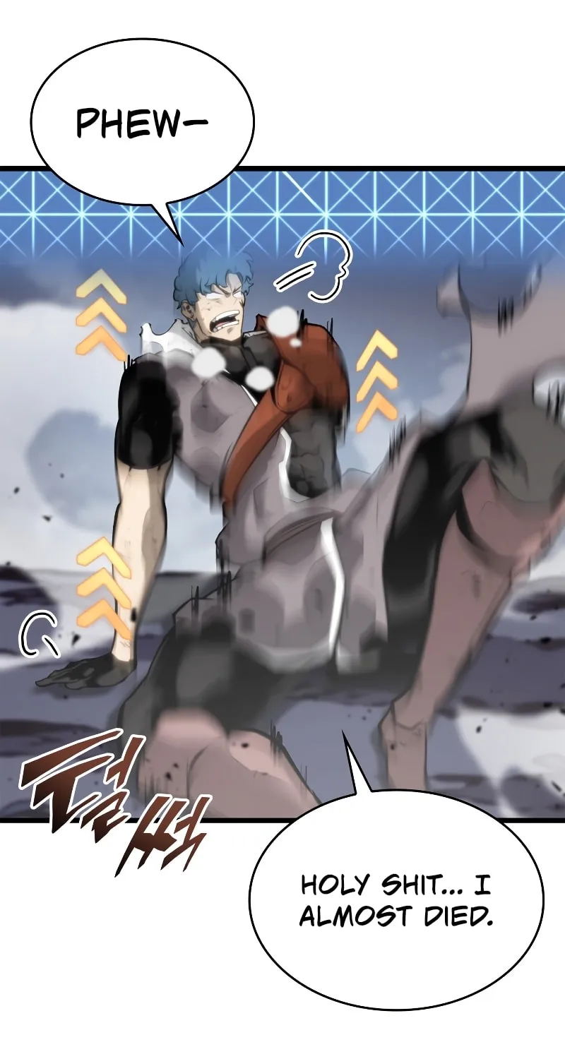 Return of the SSS-Class Ranker Chapter 33 page 8 - 