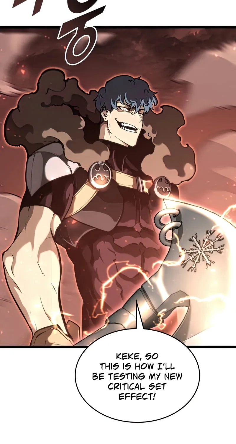 Return of the SSS-Class Ranker Chapter 34 page 32 - 