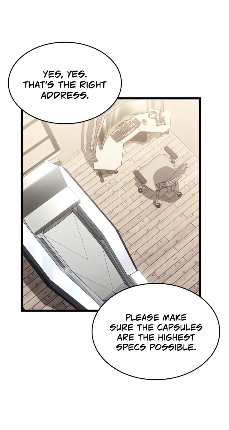 Return of the SSS-Class Ranker Chapter 34 page 52 - 