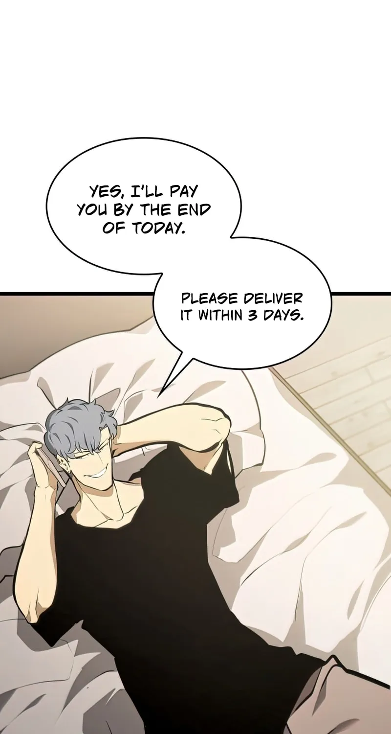 Return of the SSS-Class Ranker Chapter 34 page 53 - 