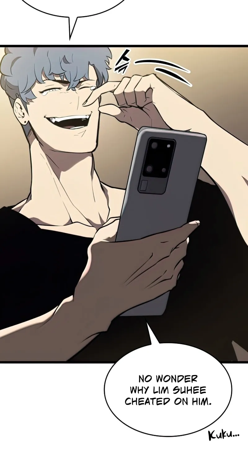 Return of the SSS-Class Ranker Chapter 34 page 84 - 