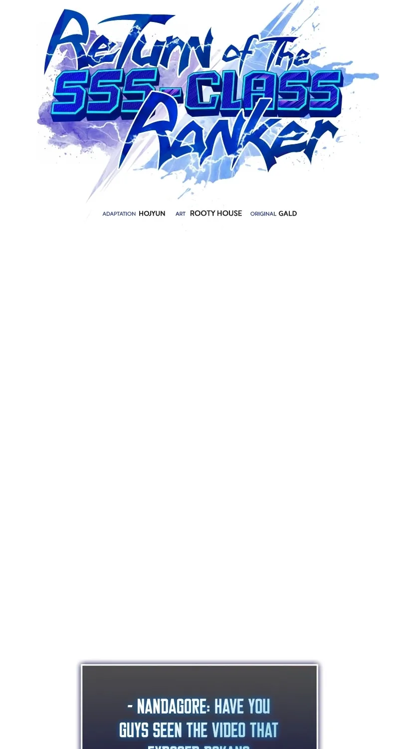 Return of the SSS-Class Ranker Chapter 35 page 28 - 