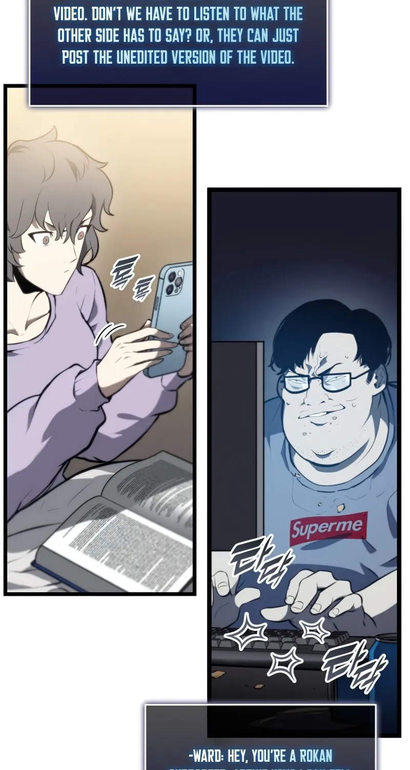 Return of the SSS-Class Ranker Chapter 35 page 35 - 