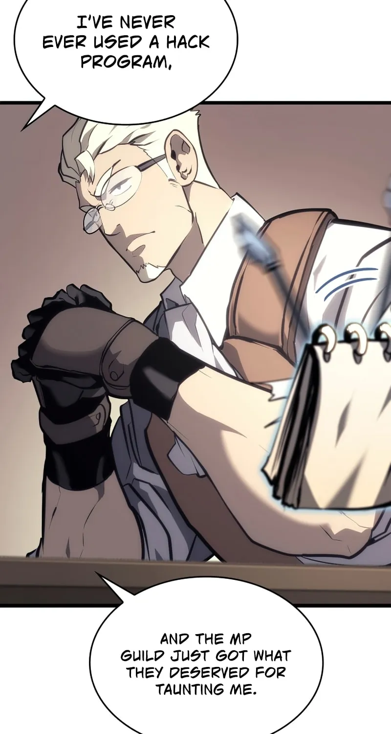 Return of the SSS-Class Ranker Chapter 35 page 98 - 