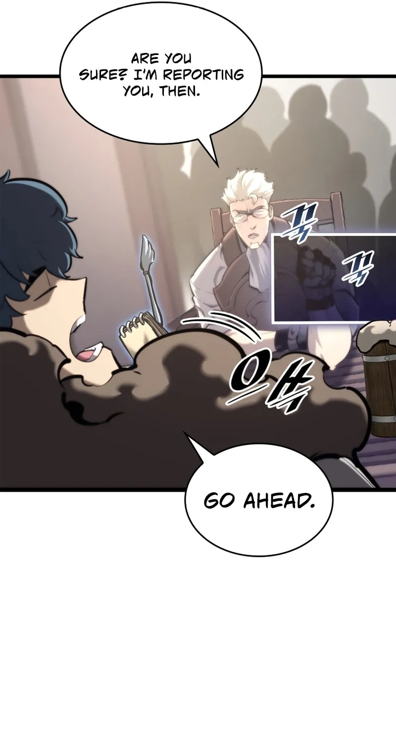 Return of the SSS-Class Ranker Chapter 36 page 12 - 