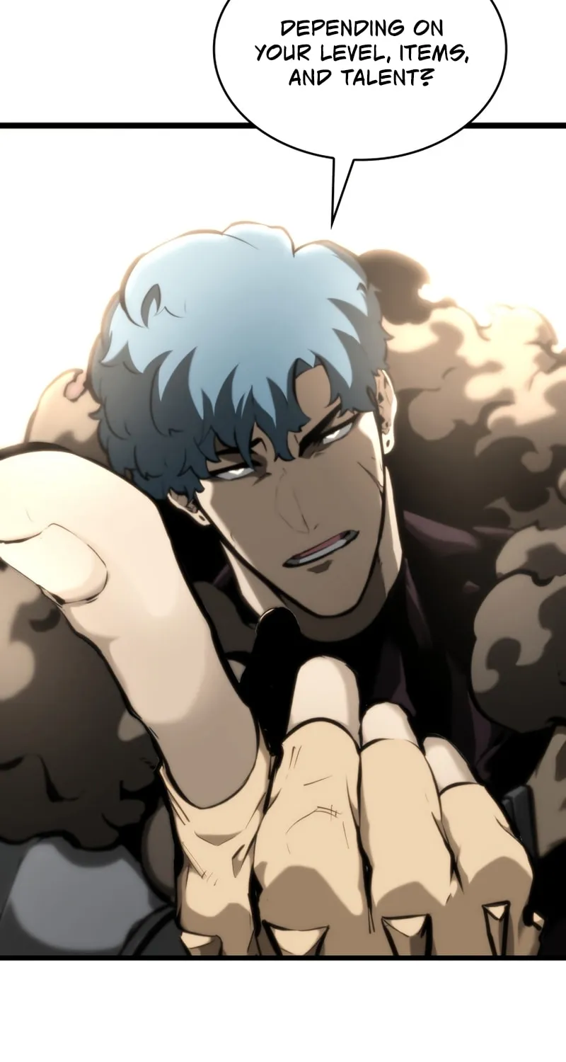 Return of the SSS-Class Ranker Chapter 36 page 16 - 