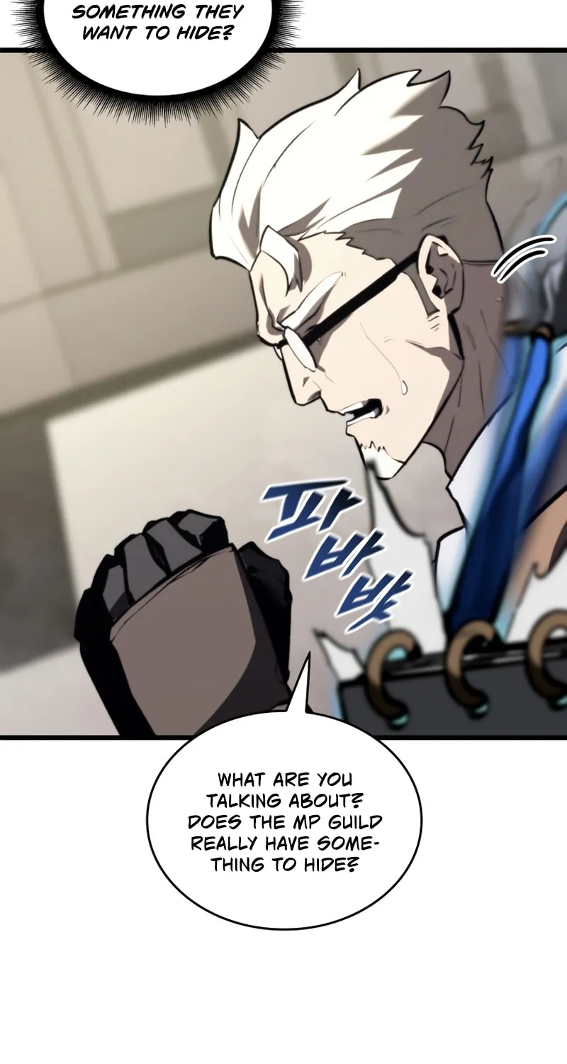 Return of the SSS-Class Ranker Chapter 36 page 25 - 