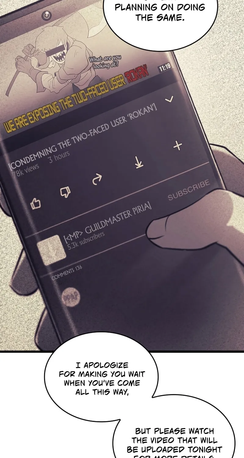 Return of the SSS-Class Ranker Chapter 36 page 28 - 