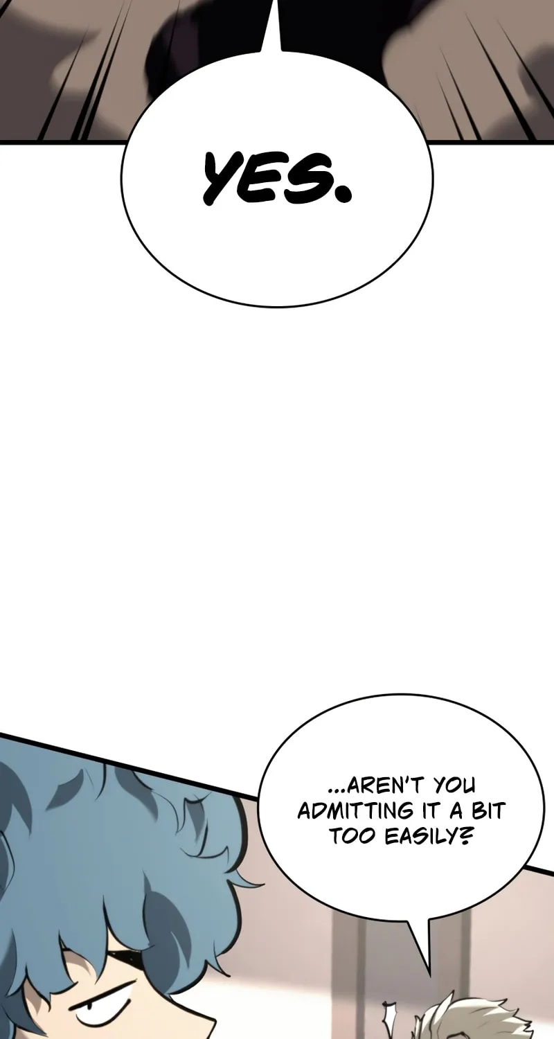 Return of the SSS-Class Ranker Chapter 36 page 33 - 
