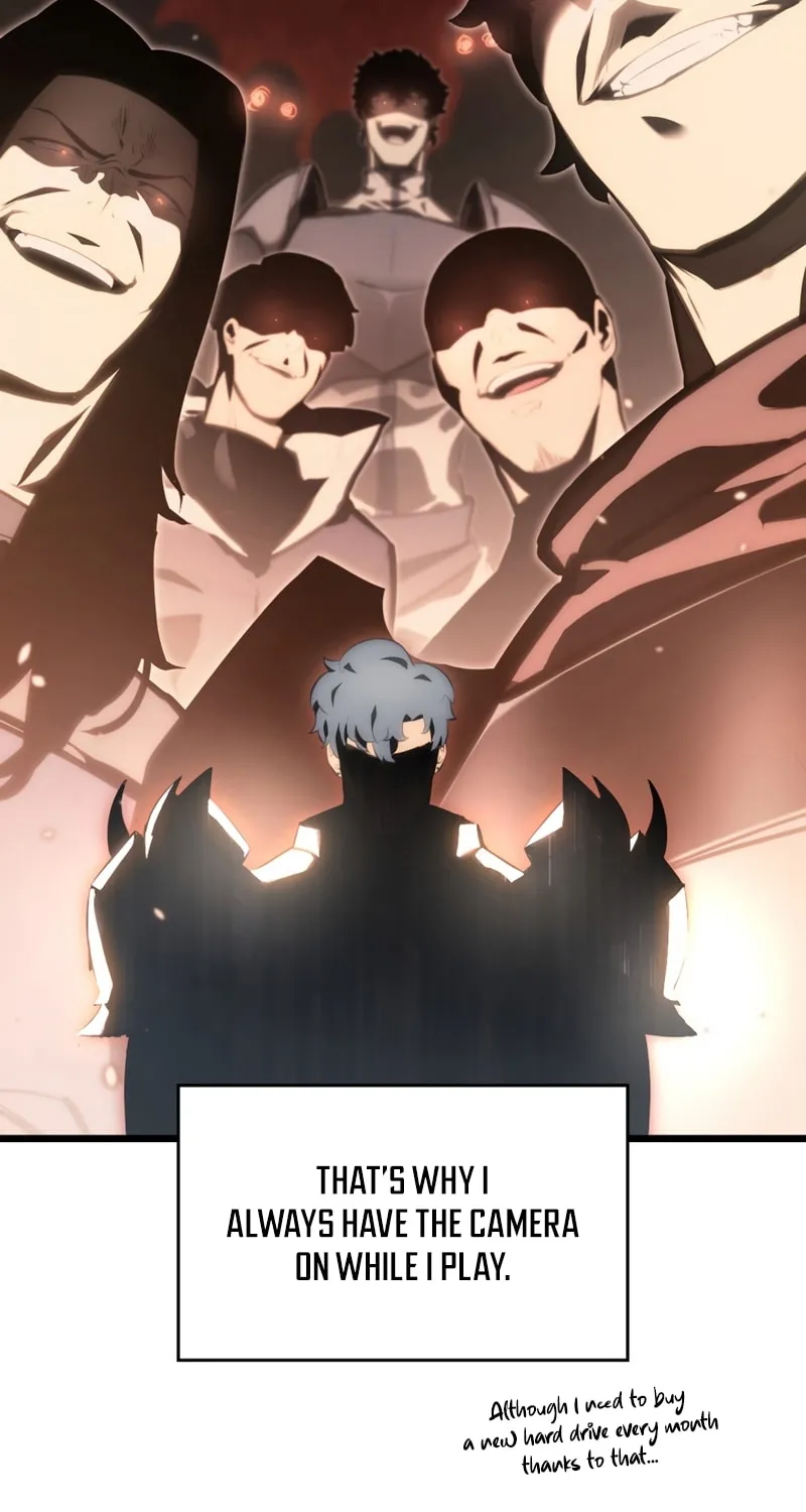 Return of the SSS-Class Ranker Chapter 36 page 54 - 