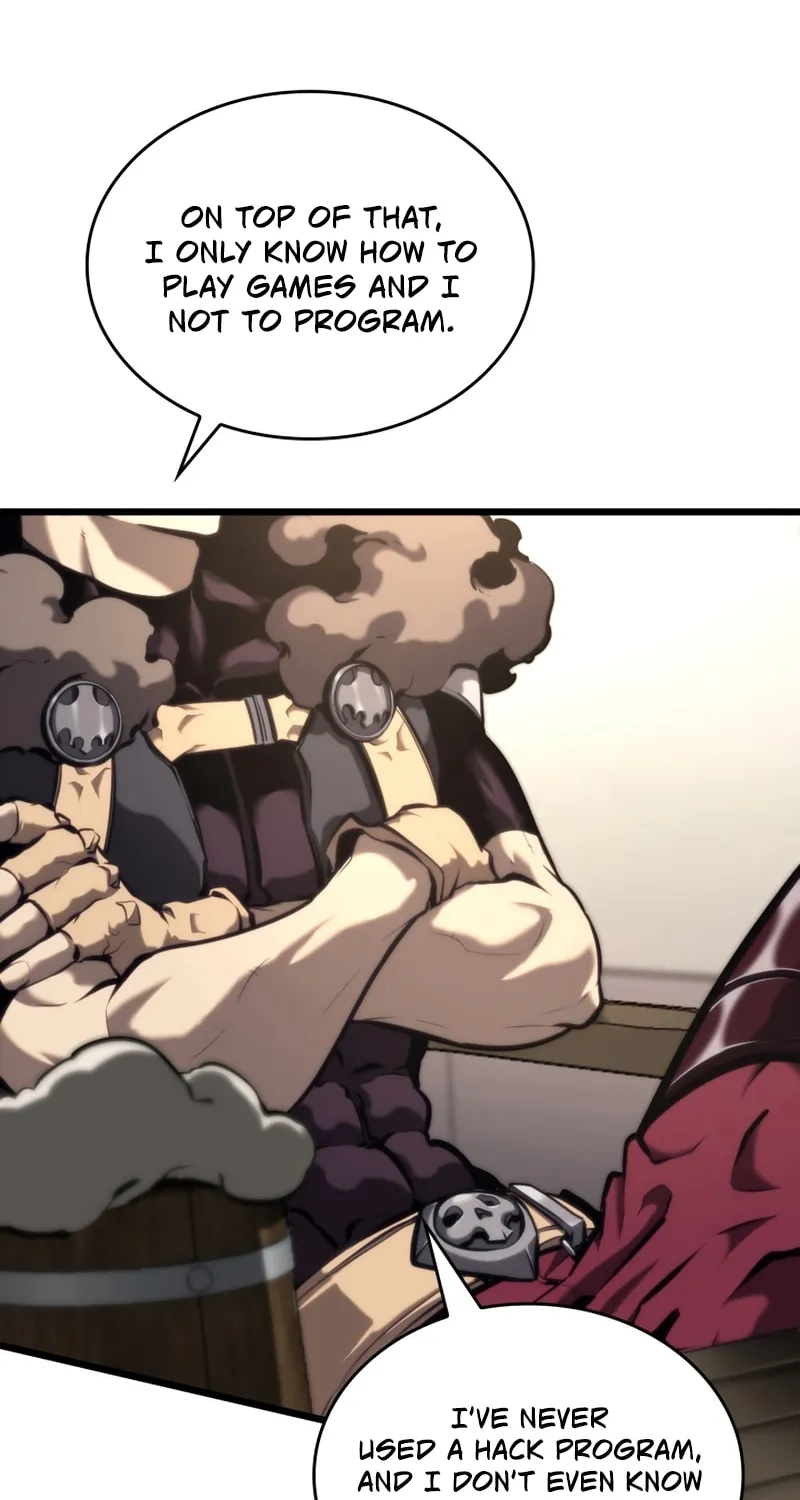 Return of the SSS-Class Ranker Chapter 36 page 9 - 