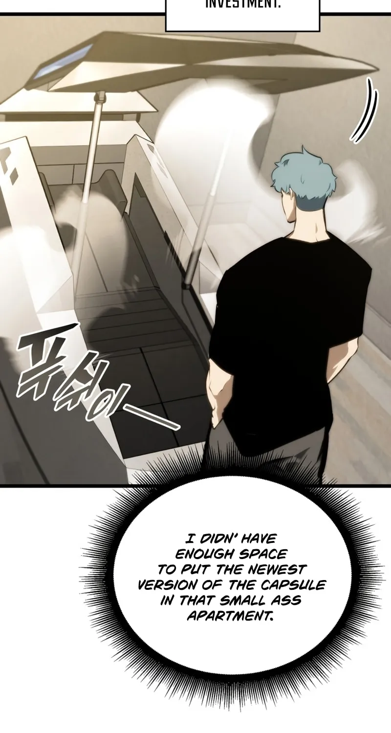 Return of the SSS-Class Ranker Chapter 37 page 19 - 