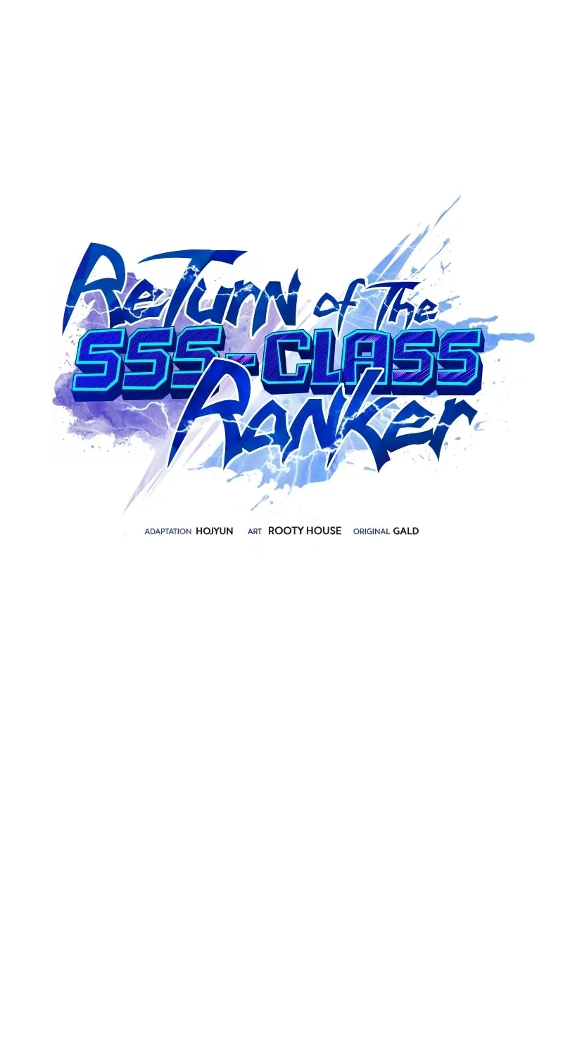 Return of the SSS-Class Ranker Chapter 37 page 22 - 