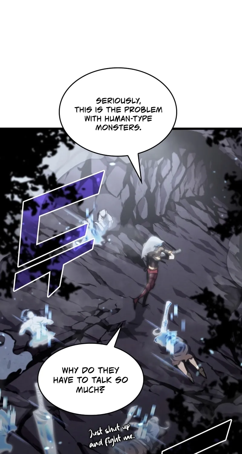Return of the SSS-Class Ranker Chapter 37 page 28 - 