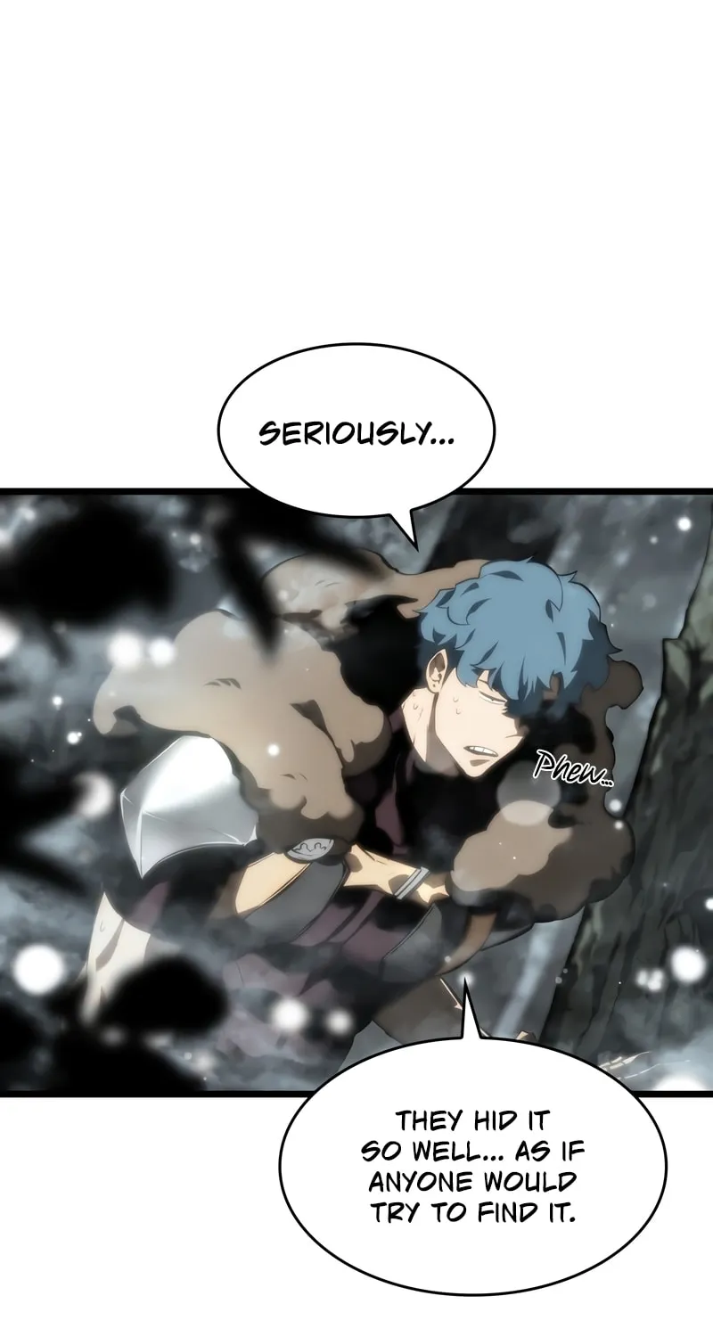 Return of the SSS-Class Ranker Chapter 38 page 3 - 