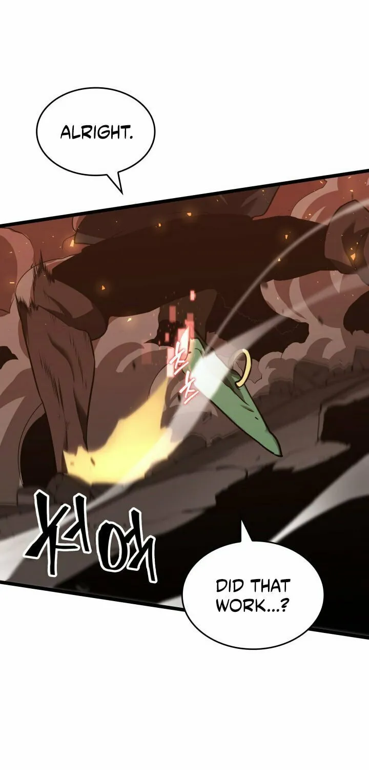 Return of the SSS-Class Ranker Chapter 4 page 20 - 