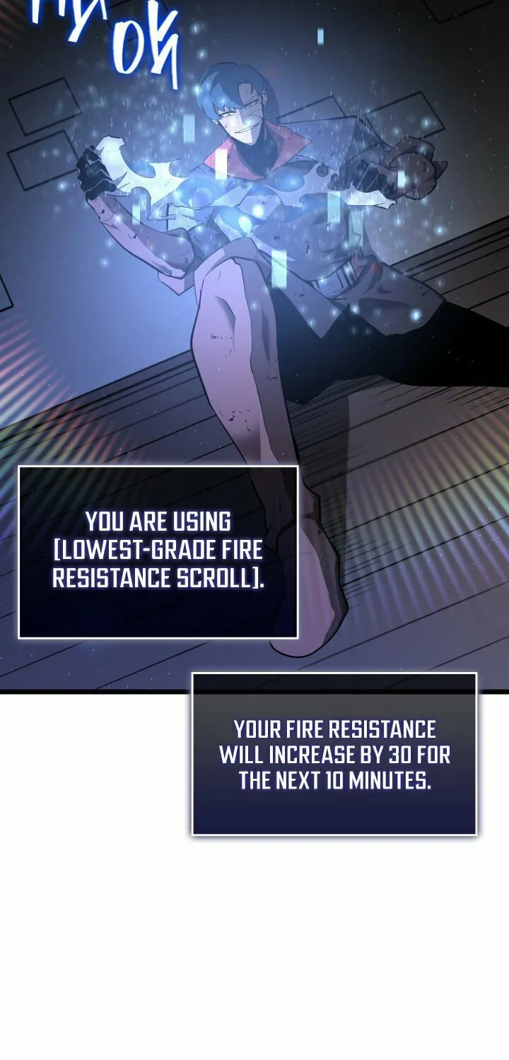 Return of the SSS-Class Ranker Chapter 4 page 55 - 