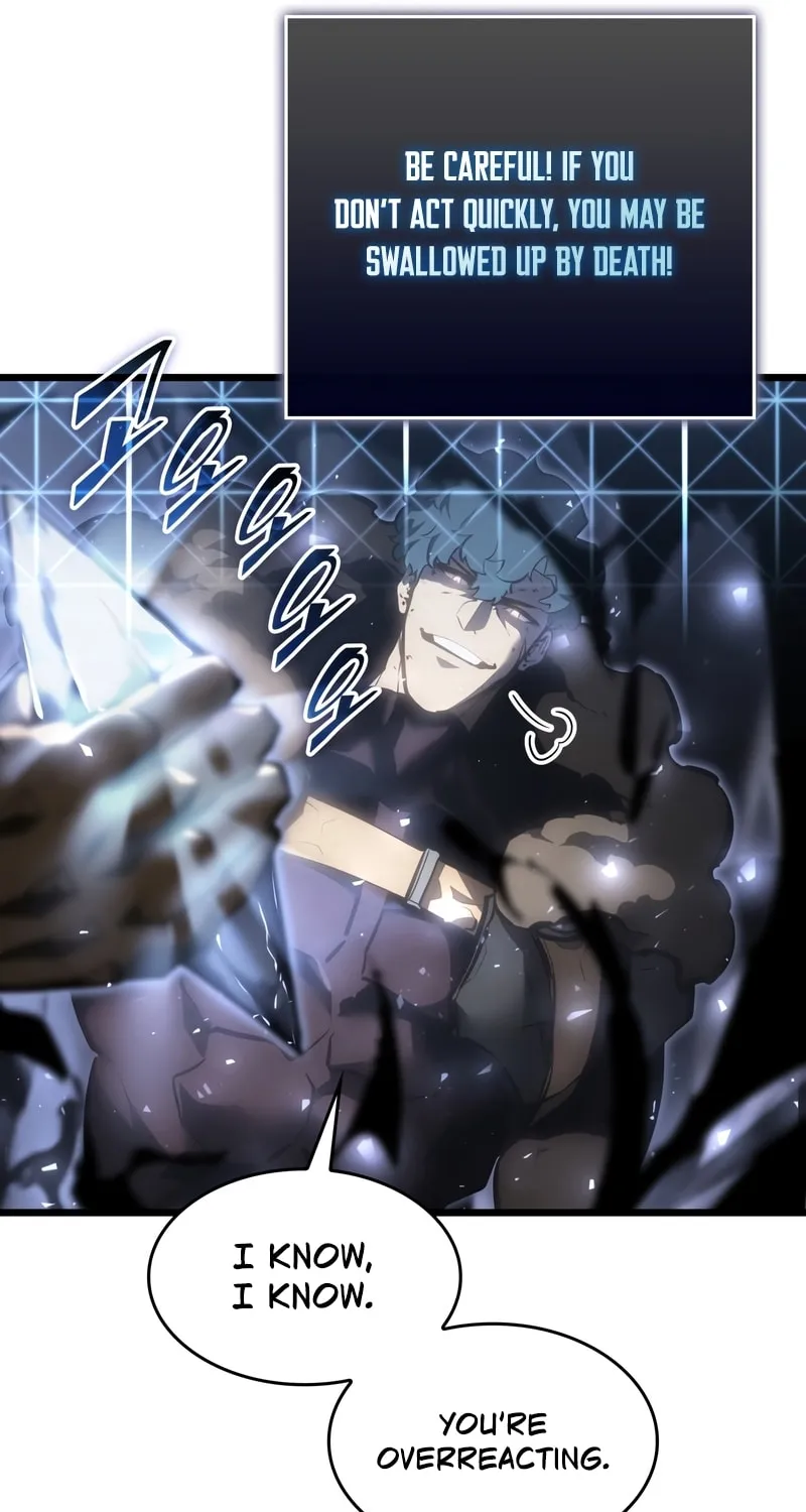 Return of the SSS-Class Ranker Chapter 40 page 21 - 