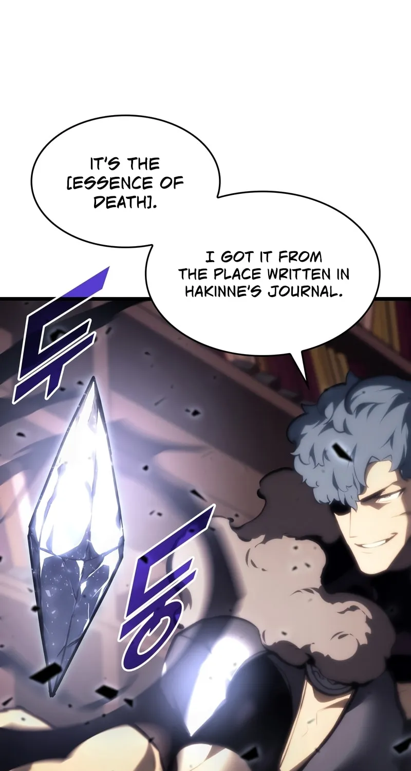 Return of the SSS-Class Ranker Chapter 40 page 31 - 