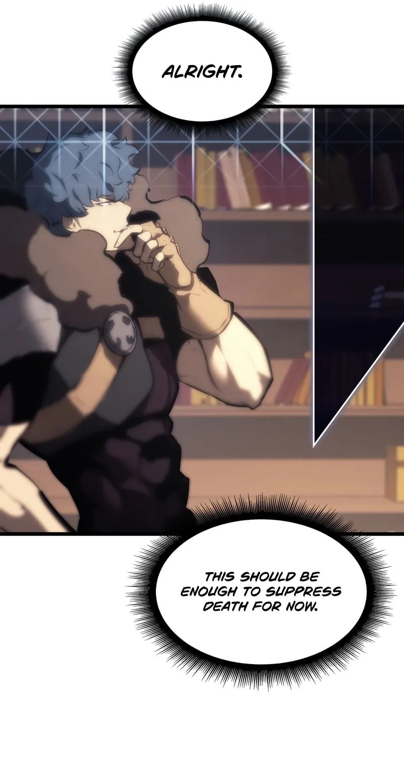 Return of the SSS-Class Ranker Chapter 40 page 41 - 