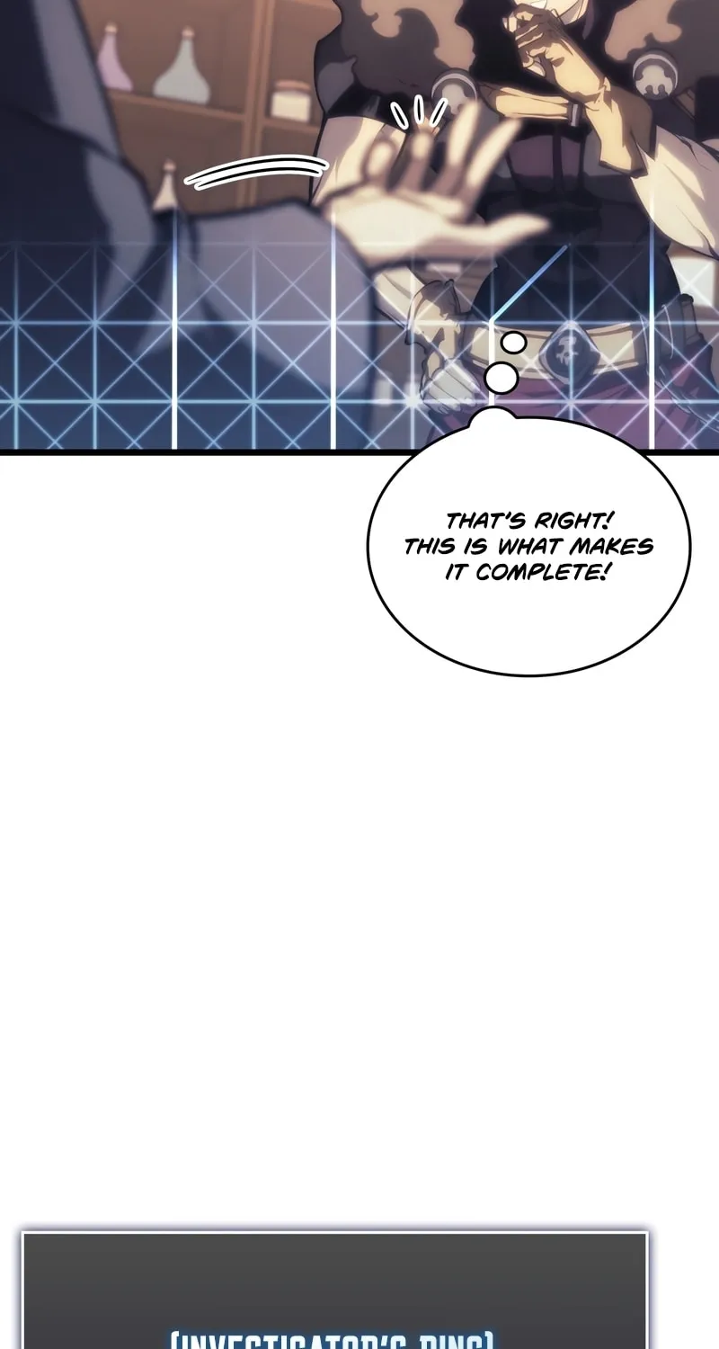 Return of the SSS-Class Ranker Chapter 40 page 56 - 
