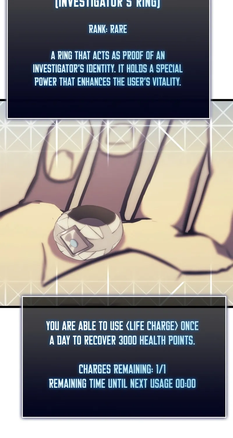 Return of the SSS-Class Ranker Chapter 40 page 57 - 