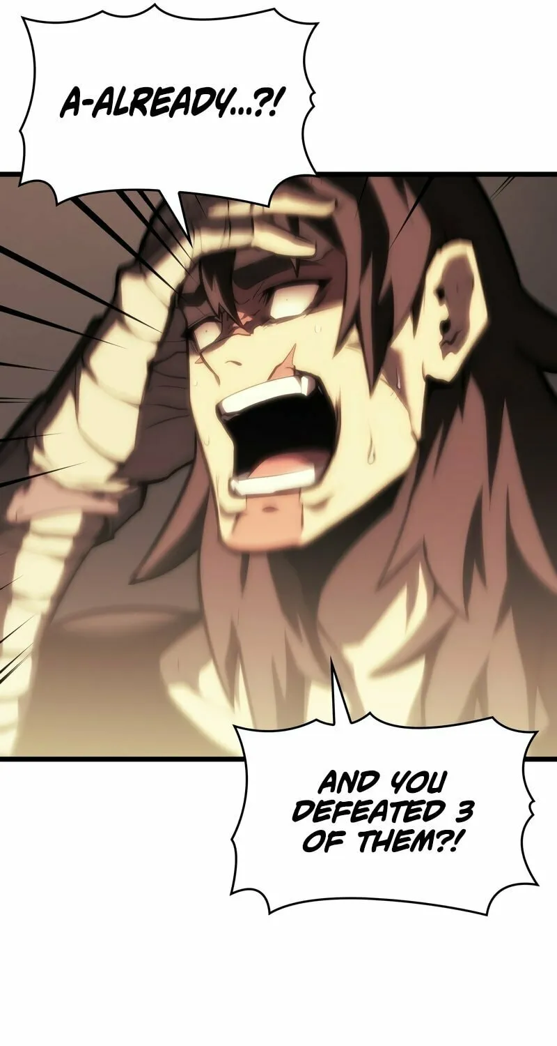 Return of the SSS-Class Ranker Chapter 40 page 91 - 