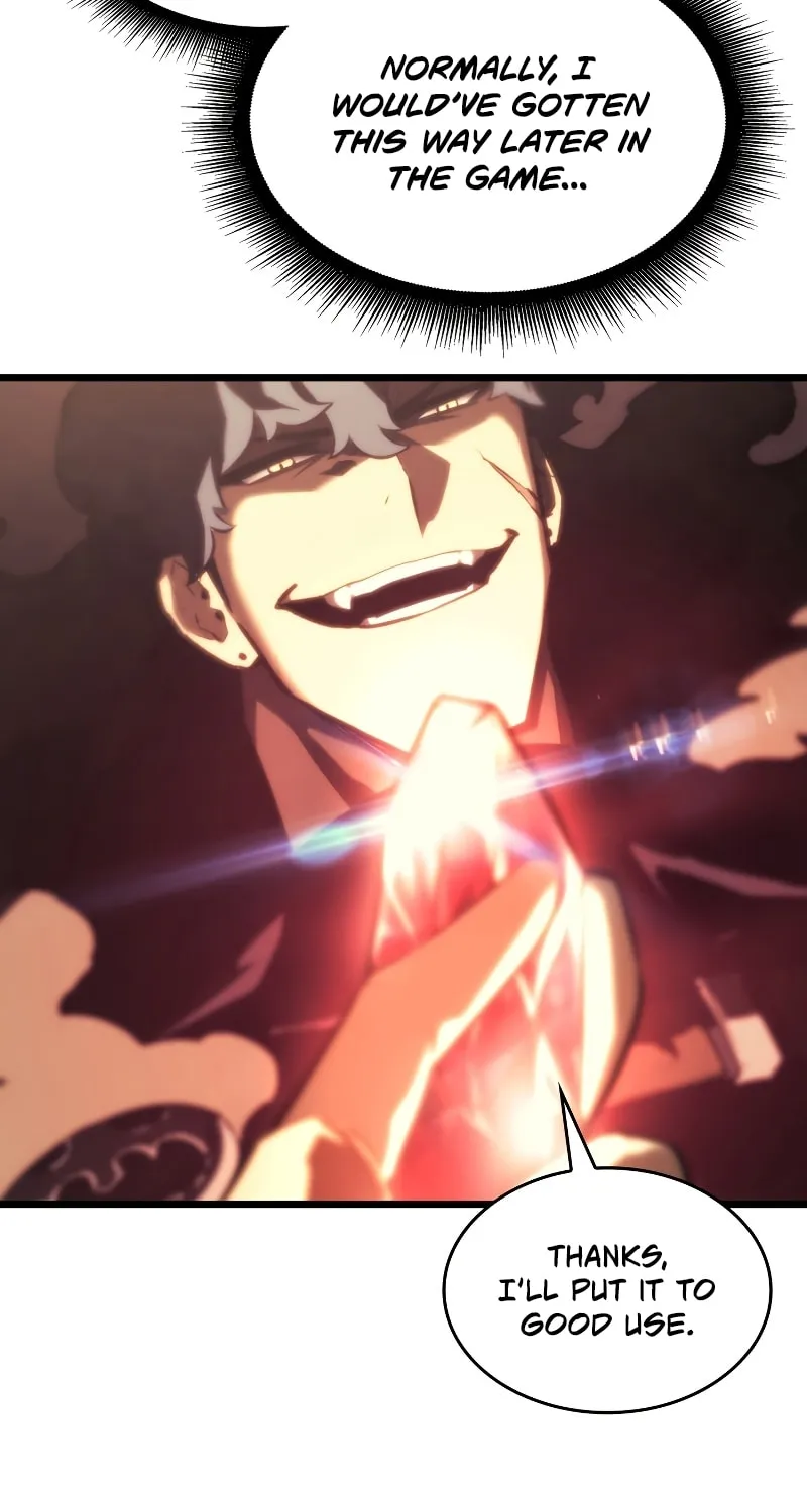 Return of the SSS-Class Ranker Chapter 41 page 38 - 