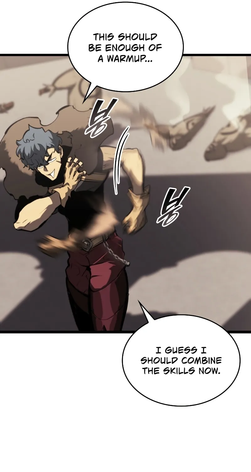 Return of the SSS-Class Ranker Chapter 42 page 54 - 