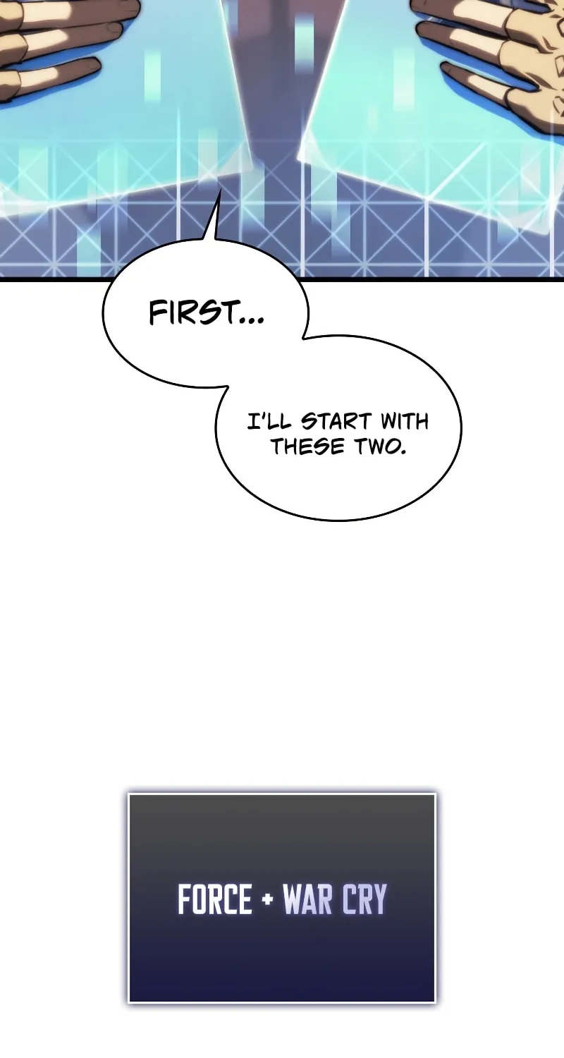Return of the SSS-Class Ranker Chapter 42 page 57 - 