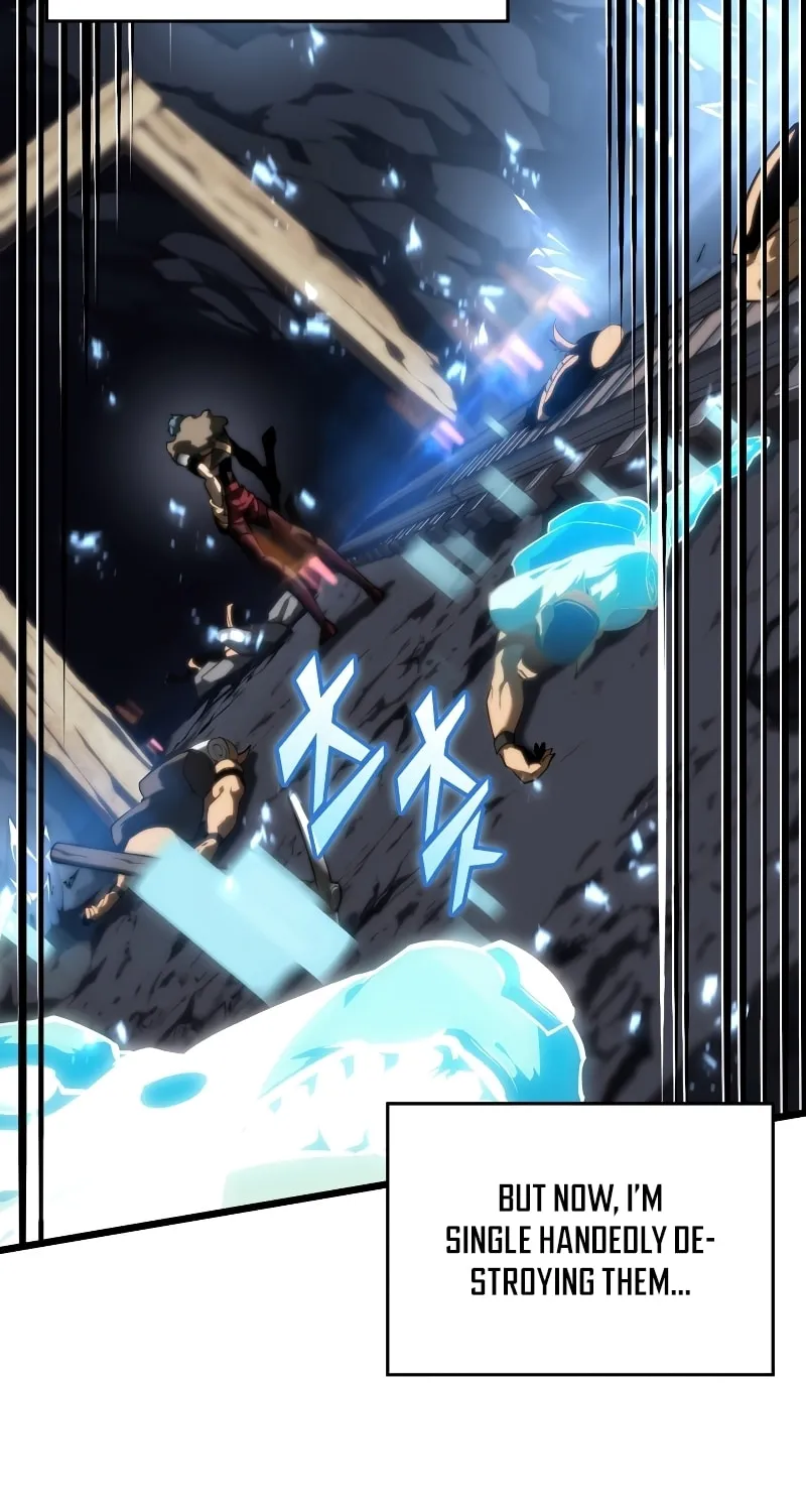 Return of the SSS-Class Ranker Chapter 43 page 27 - 