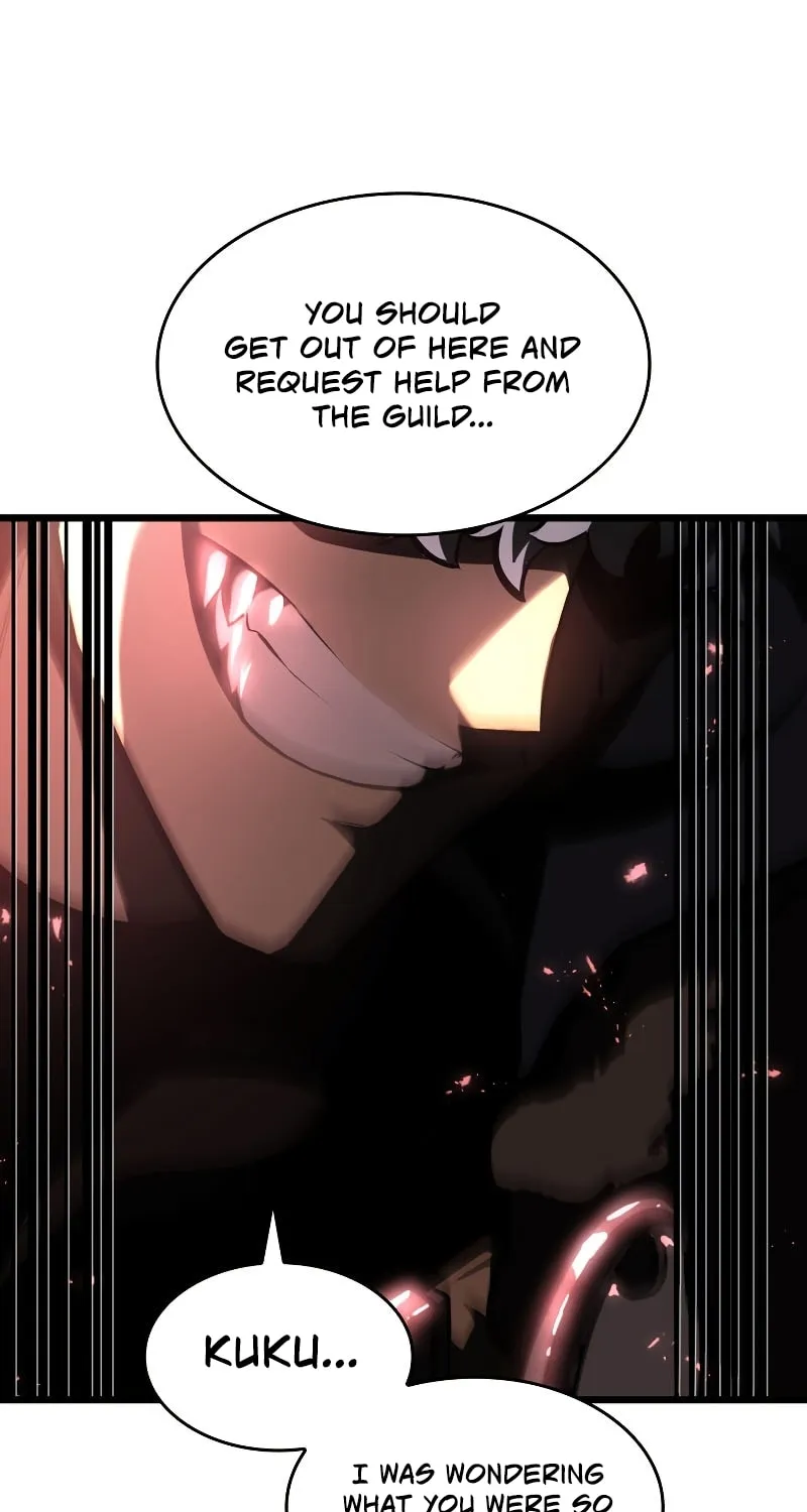 Return of the SSS-Class Ranker Chapter 44 page 27 - 