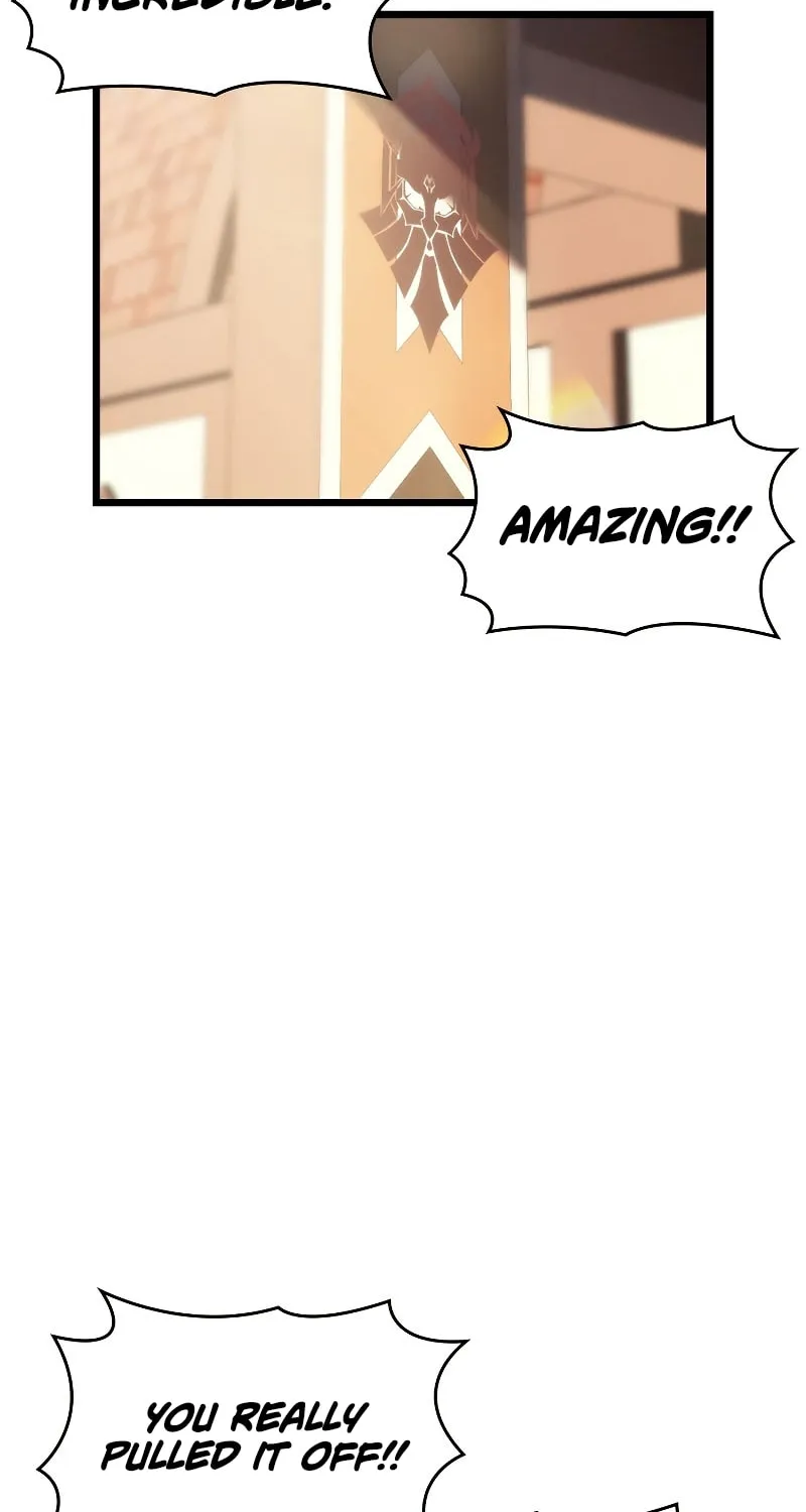 Return of the SSS-Class Ranker Chapter 44 page 34 - 
