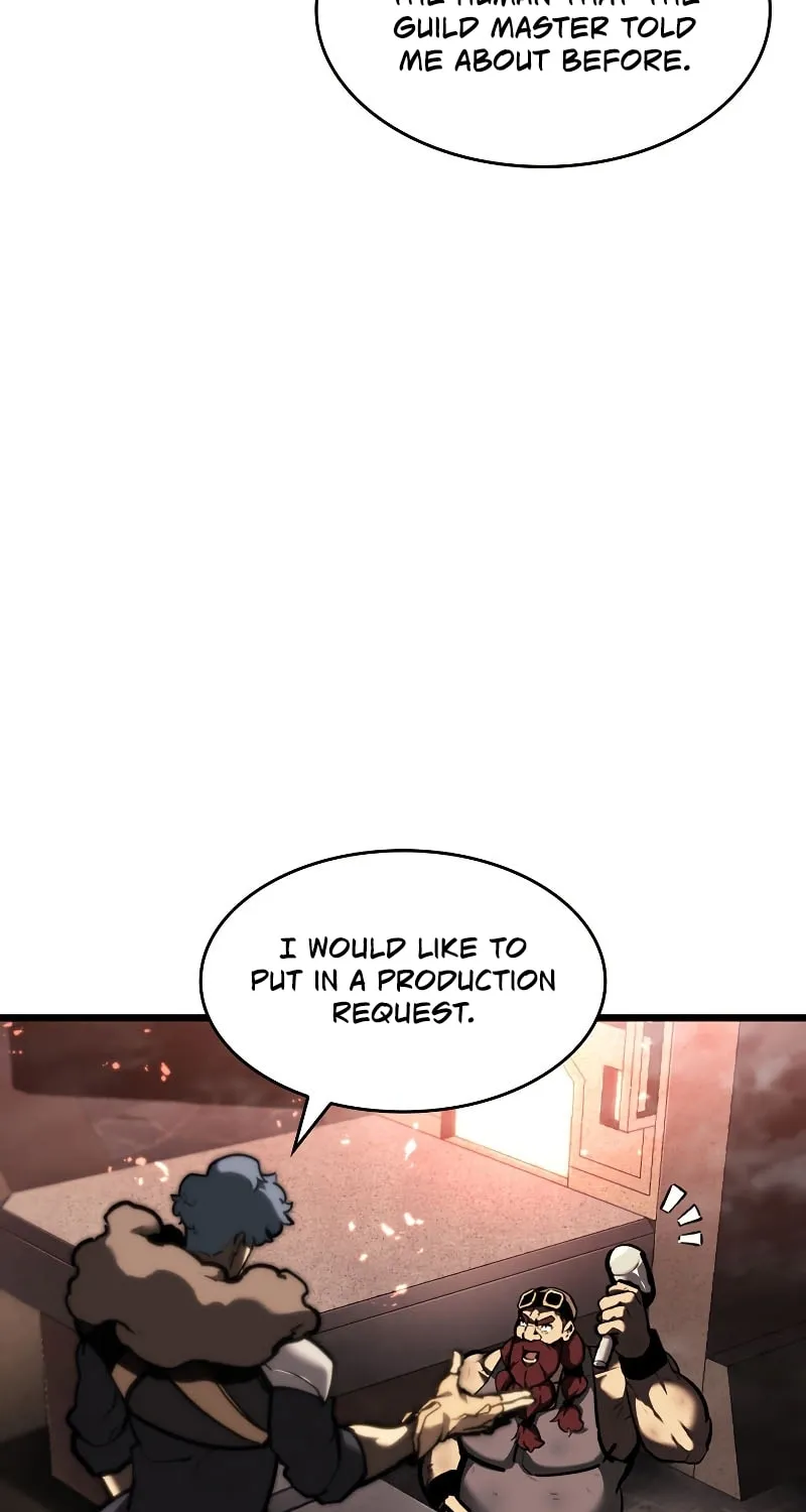 Return of the SSS-Class Ranker Chapter 44 page 55 - 