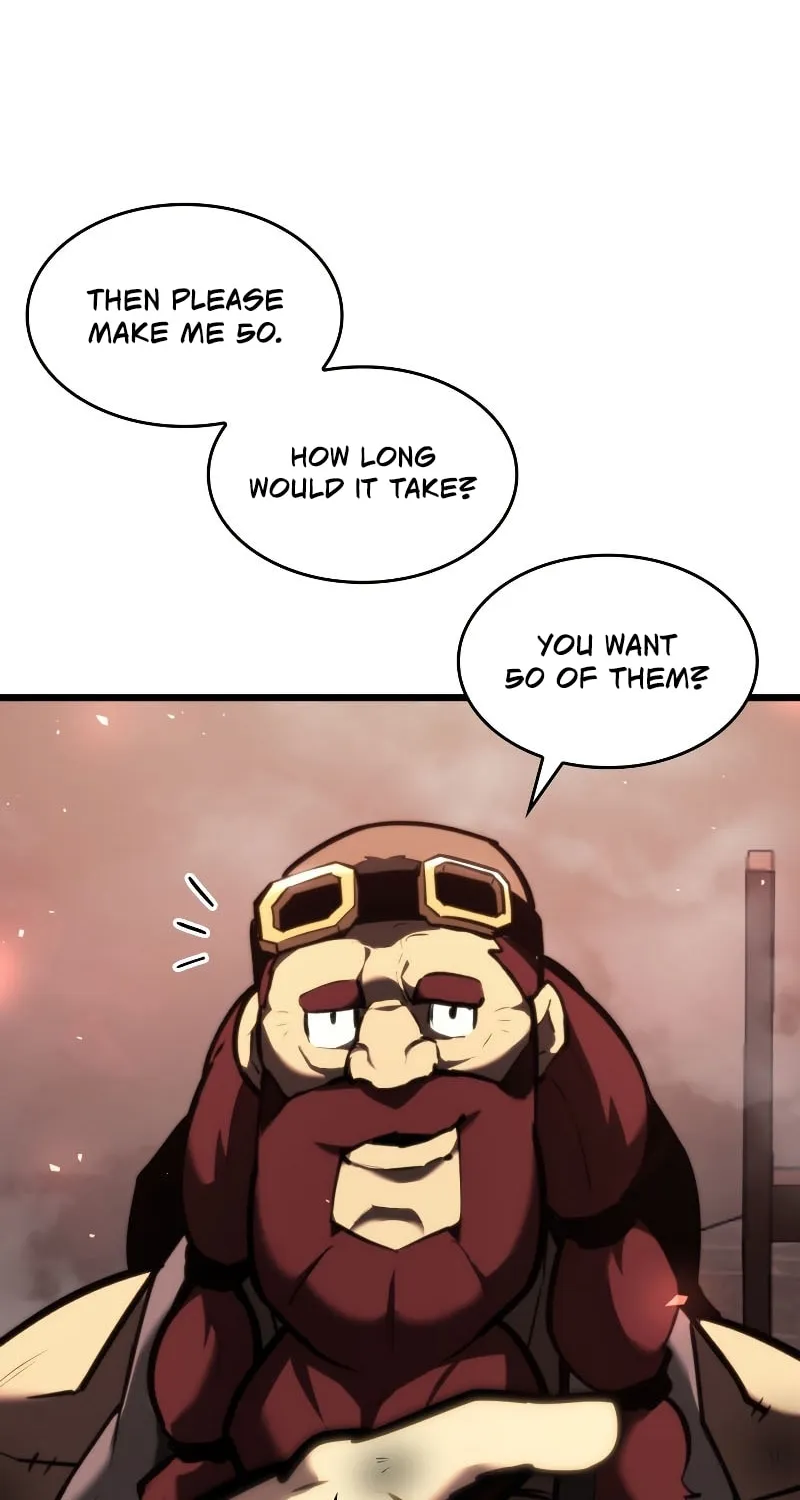 Return of the SSS-Class Ranker Chapter 44 page 61 - 