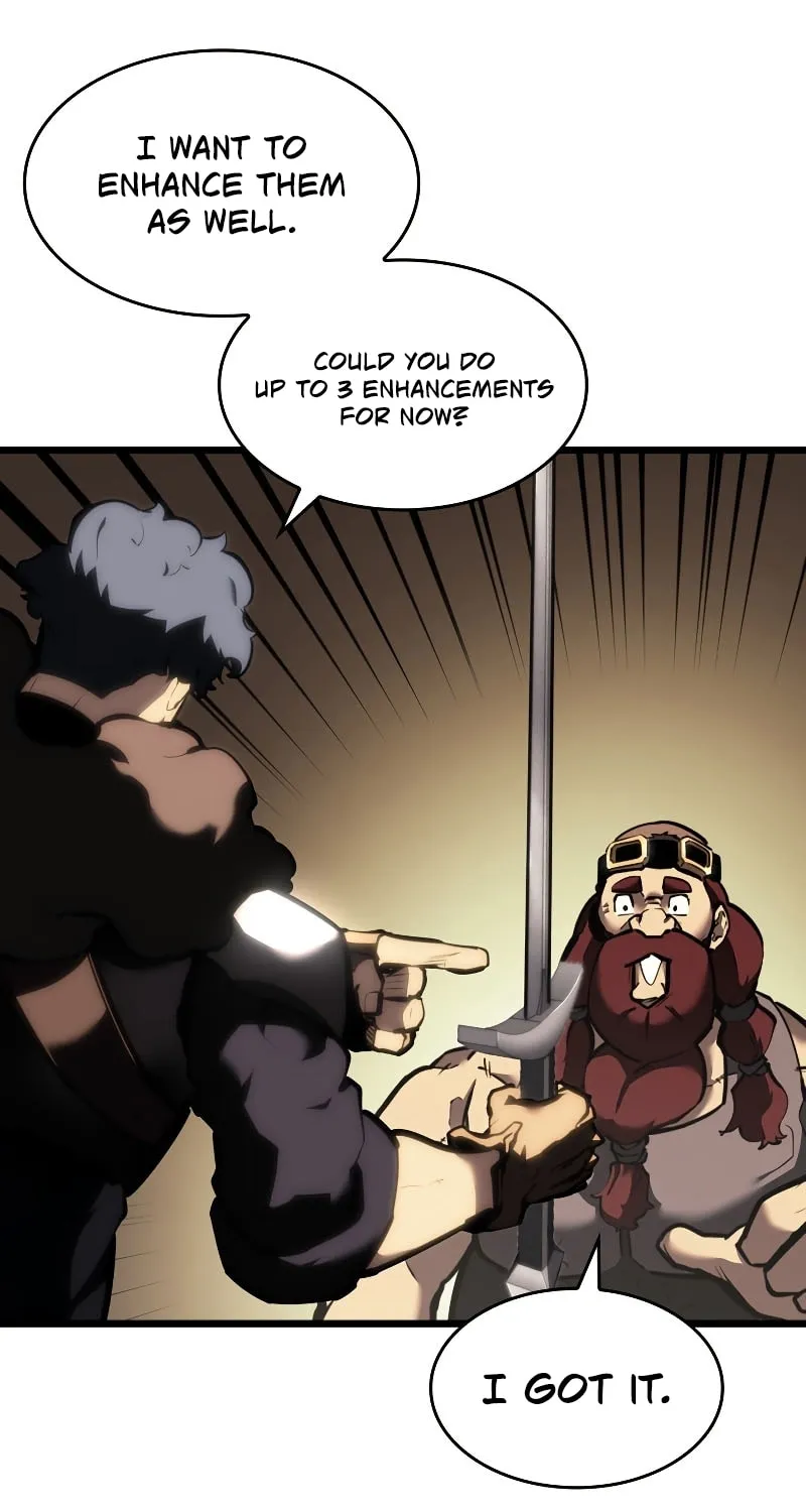Return of the SSS-Class Ranker Chapter 44 page 72 - 