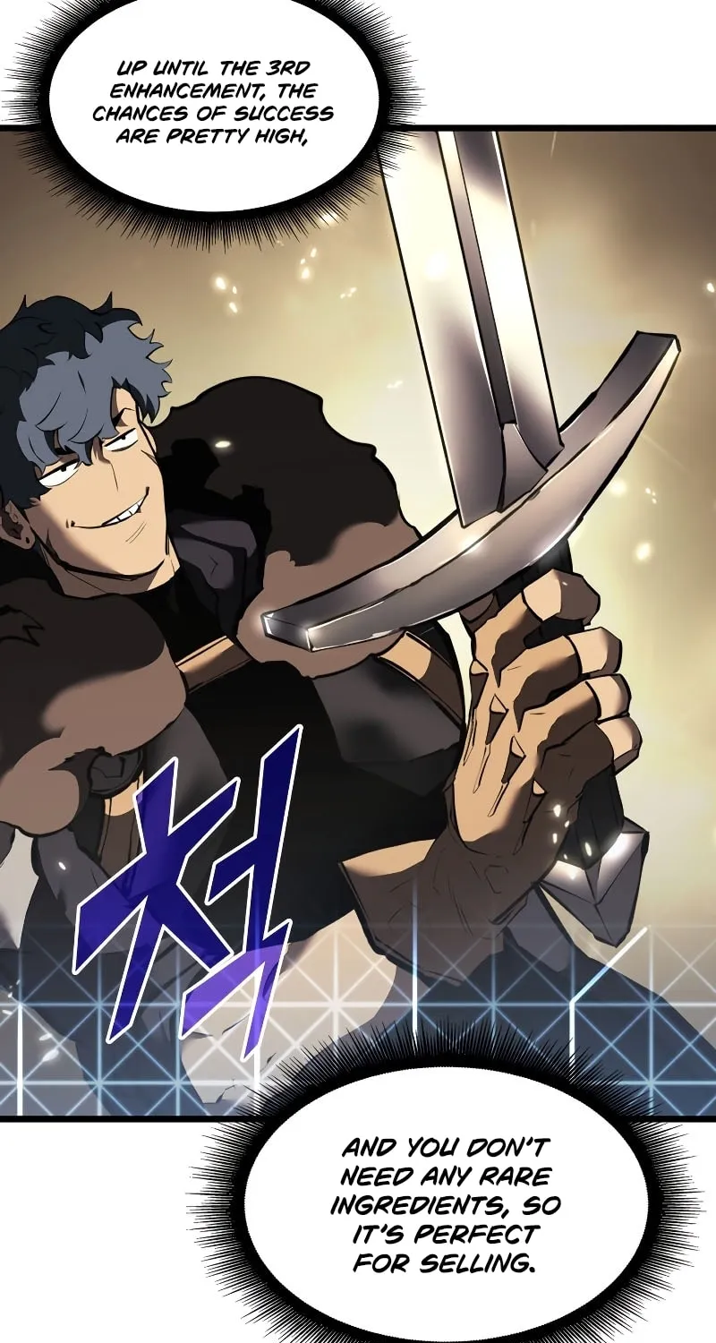 Return of the SSS-Class Ranker Chapter 44 page 76 - 