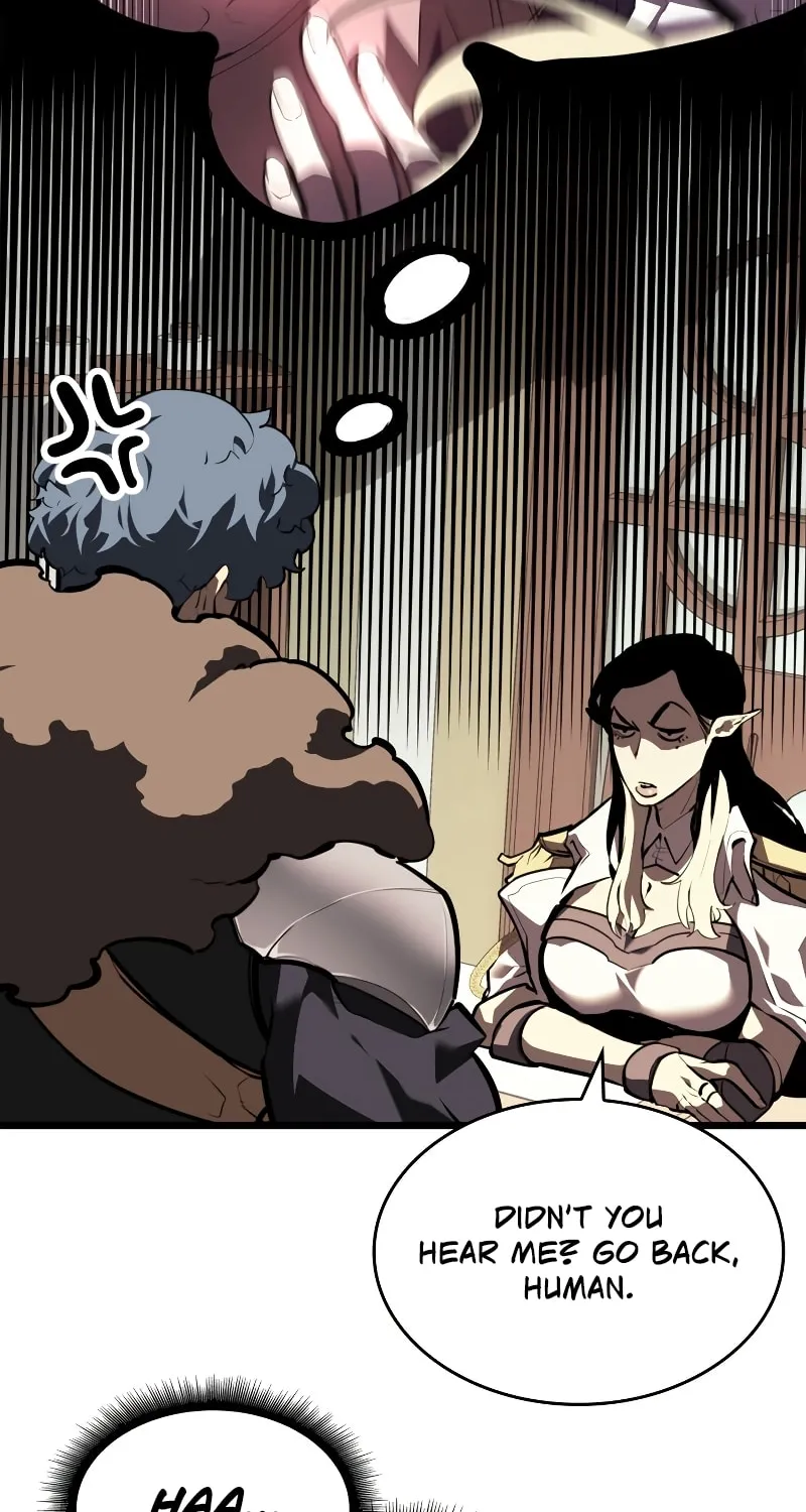 Return of the SSS-Class Ranker Chapter 45 page 34 - 