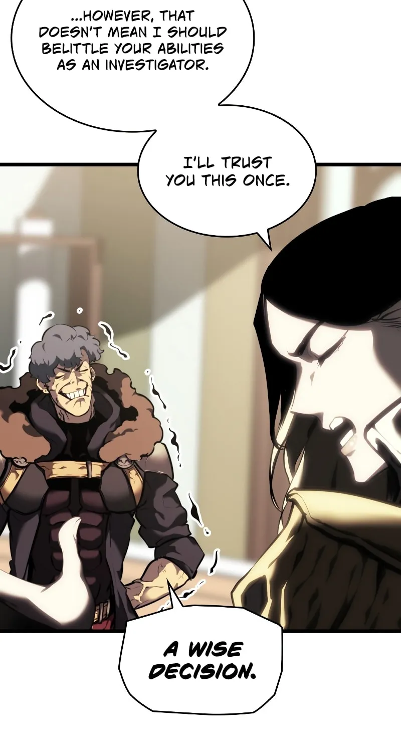 Return of the SSS-Class Ranker Chapter 45 page 40 - 