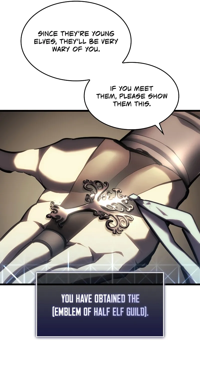 Return of the SSS-Class Ranker Chapter 45 page 44 - 
