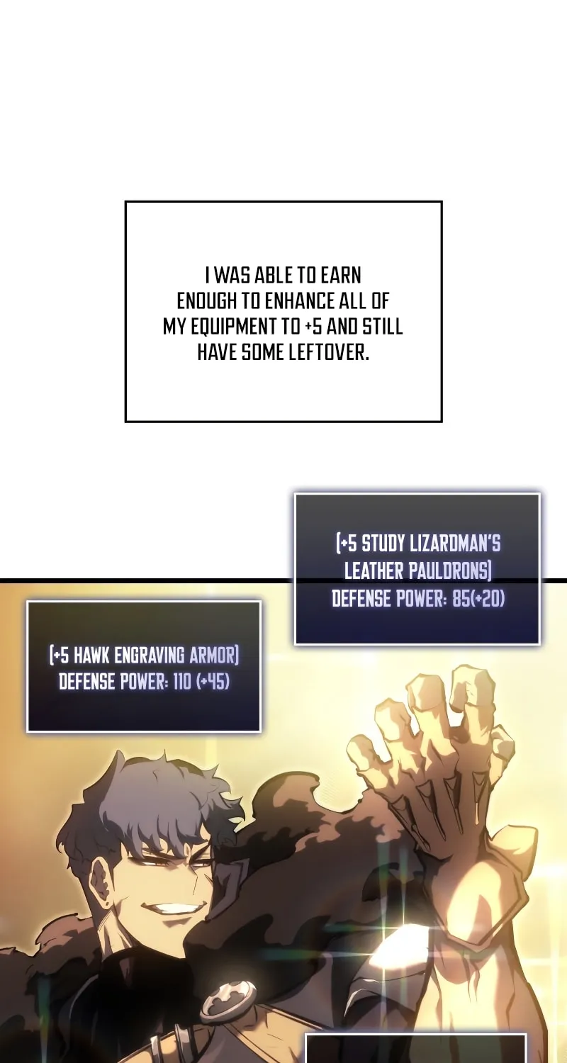 Return of the SSS-Class Ranker Chapter 45 page 8 - 