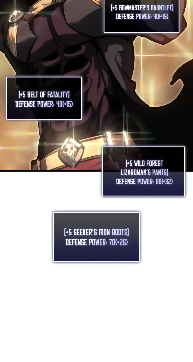 Return of the SSS-Class Ranker Chapter 45 page 9 - 