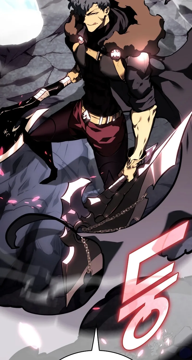 Return of the SSS-Class Ranker Chapter 46 page 33 - 