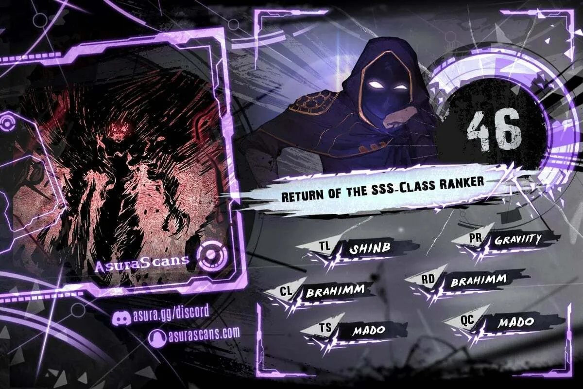 Return of the SSS-Class Ranker Chapter 47 page 1 - 