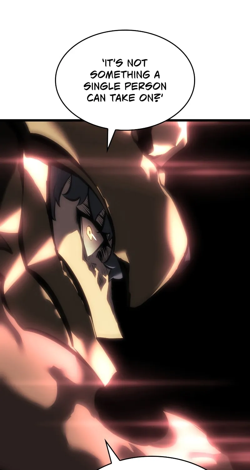 Return of the SSS-Class Ranker Chapter 47 page 21 - 