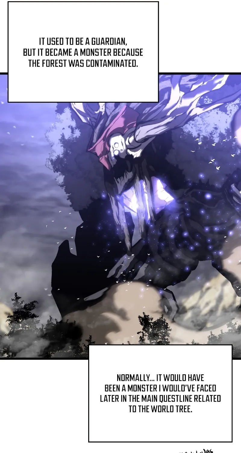 Return of the SSS-Class Ranker Chapter 47 page 29 - 