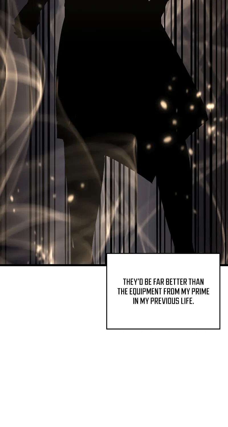 Return of the SSS-Class Ranker Chapter 47 page 9 - 