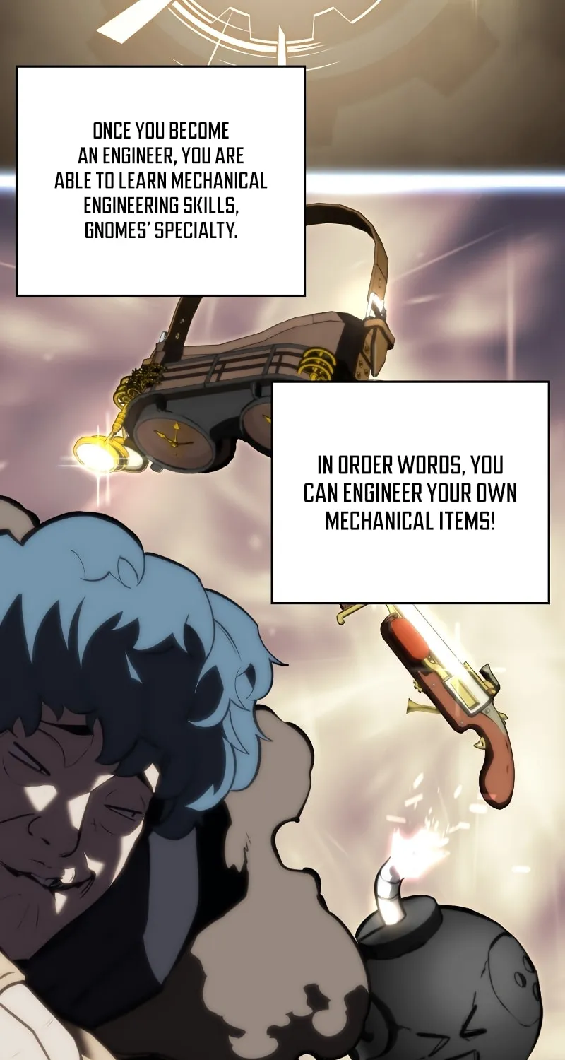 Return of the SSS-Class Ranker Chapter 49 page 18 - 