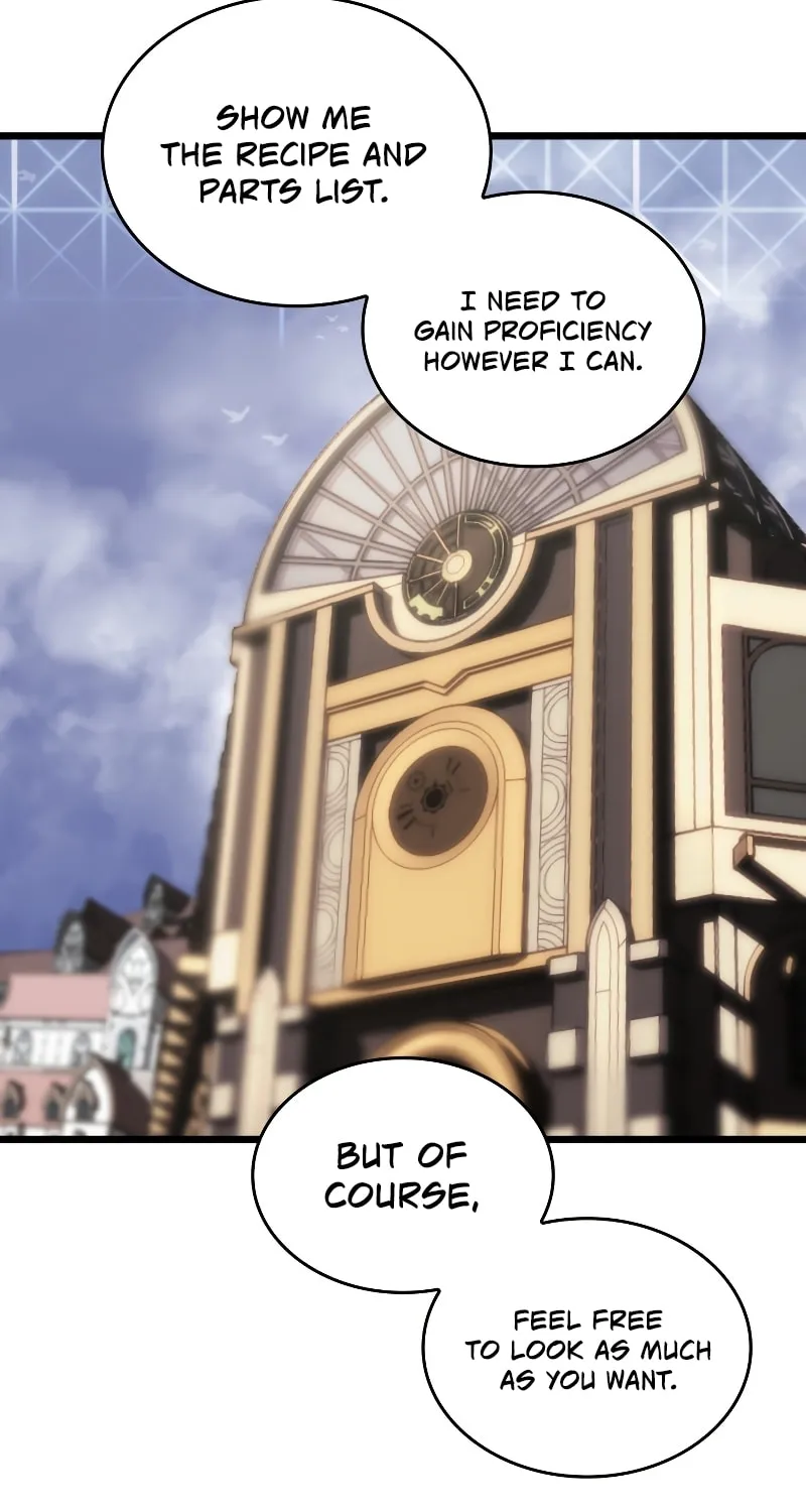 Return of the SSS-Class Ranker Chapter 49 page 27 - 